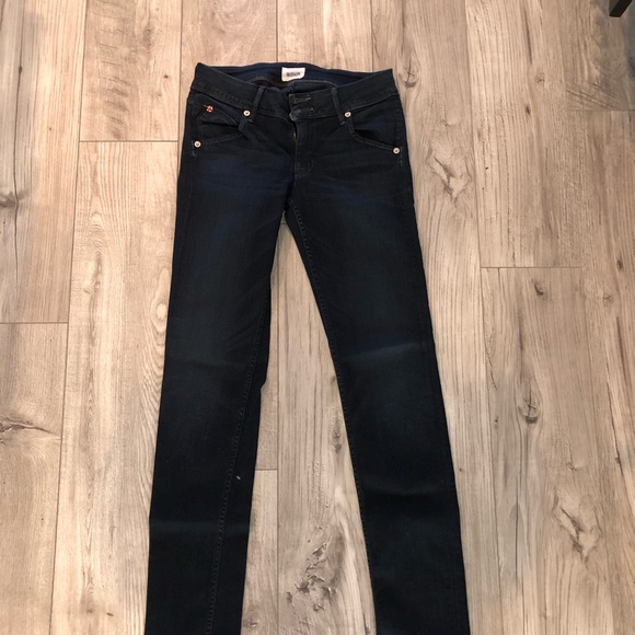Hudson dark denim - Picture 1 of 3